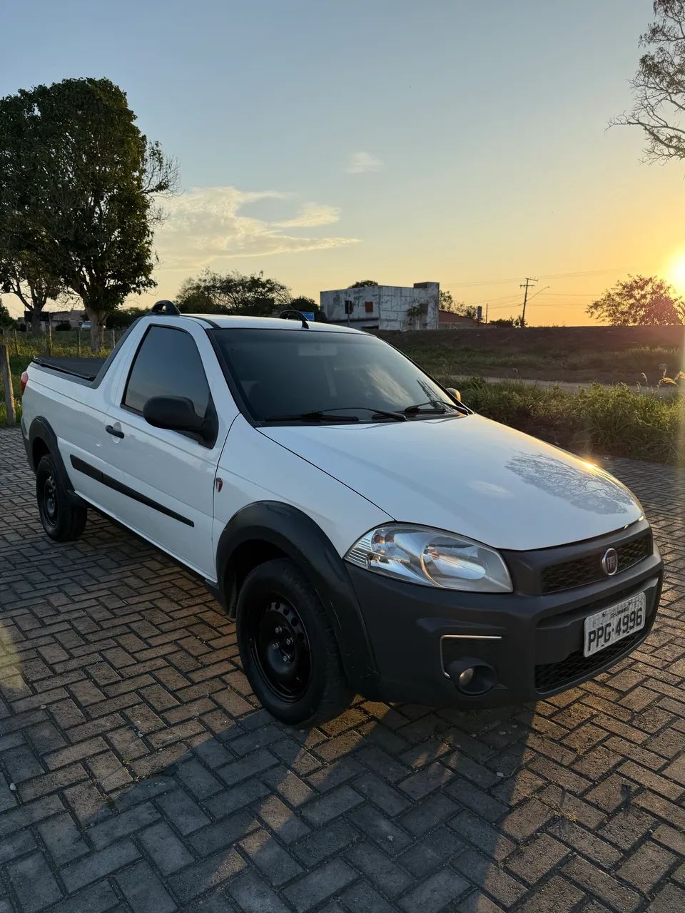 Fiat Strada Working 1.4 MPI Fire Flex 8V CS 2015 - Foto 5