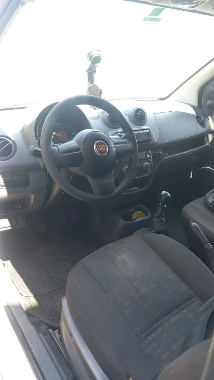 Fiat Fiorino Fiorino Furgão Work. HARD 1.4 Flex 8V 2p 2020