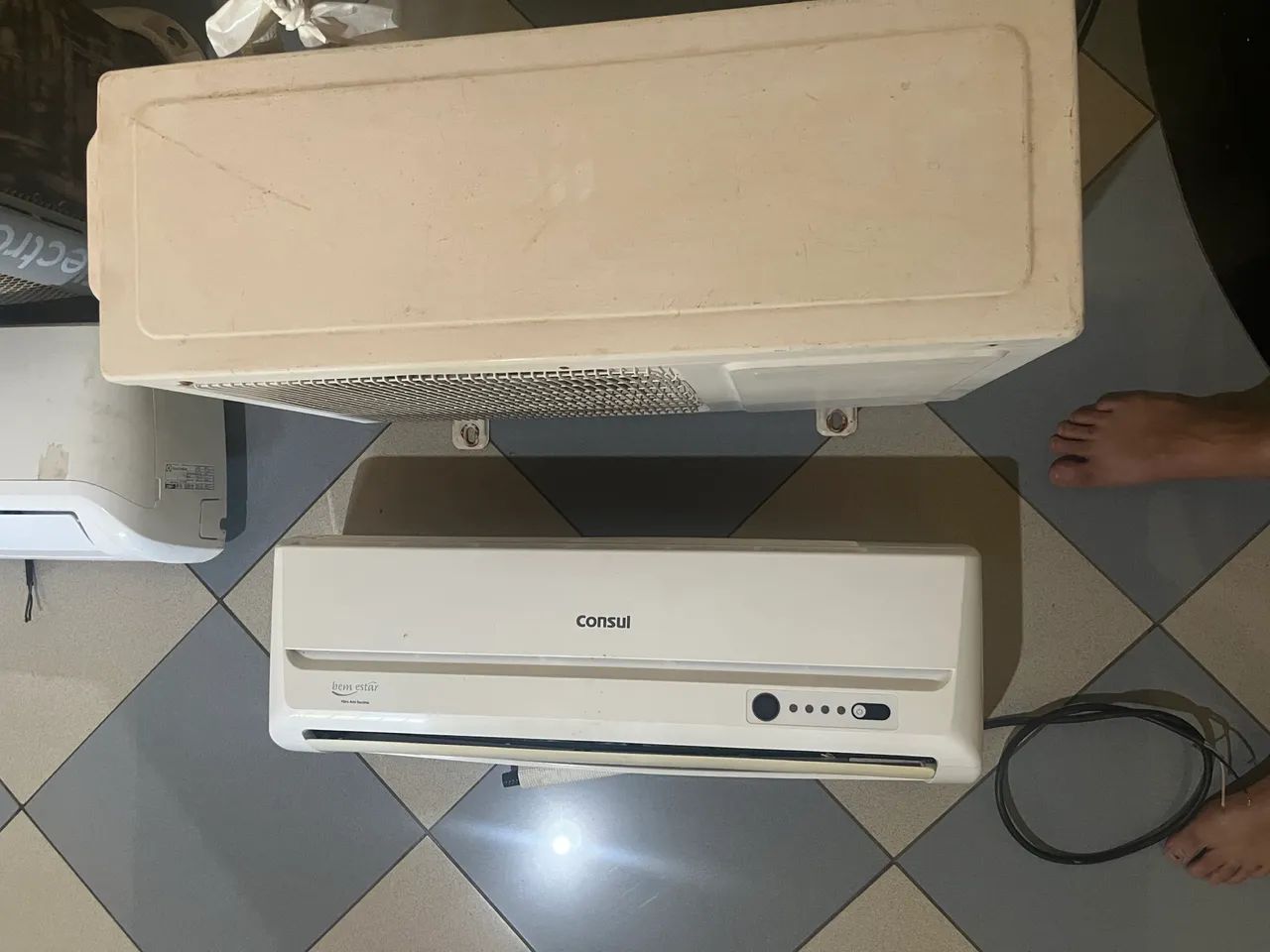 Split 9000 Btu Cônsul  - Foto 3