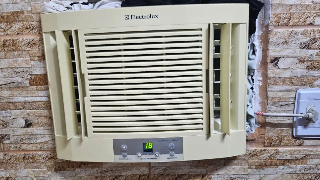 Ar-condicionado Electrolux 10.000btus - Foto 2