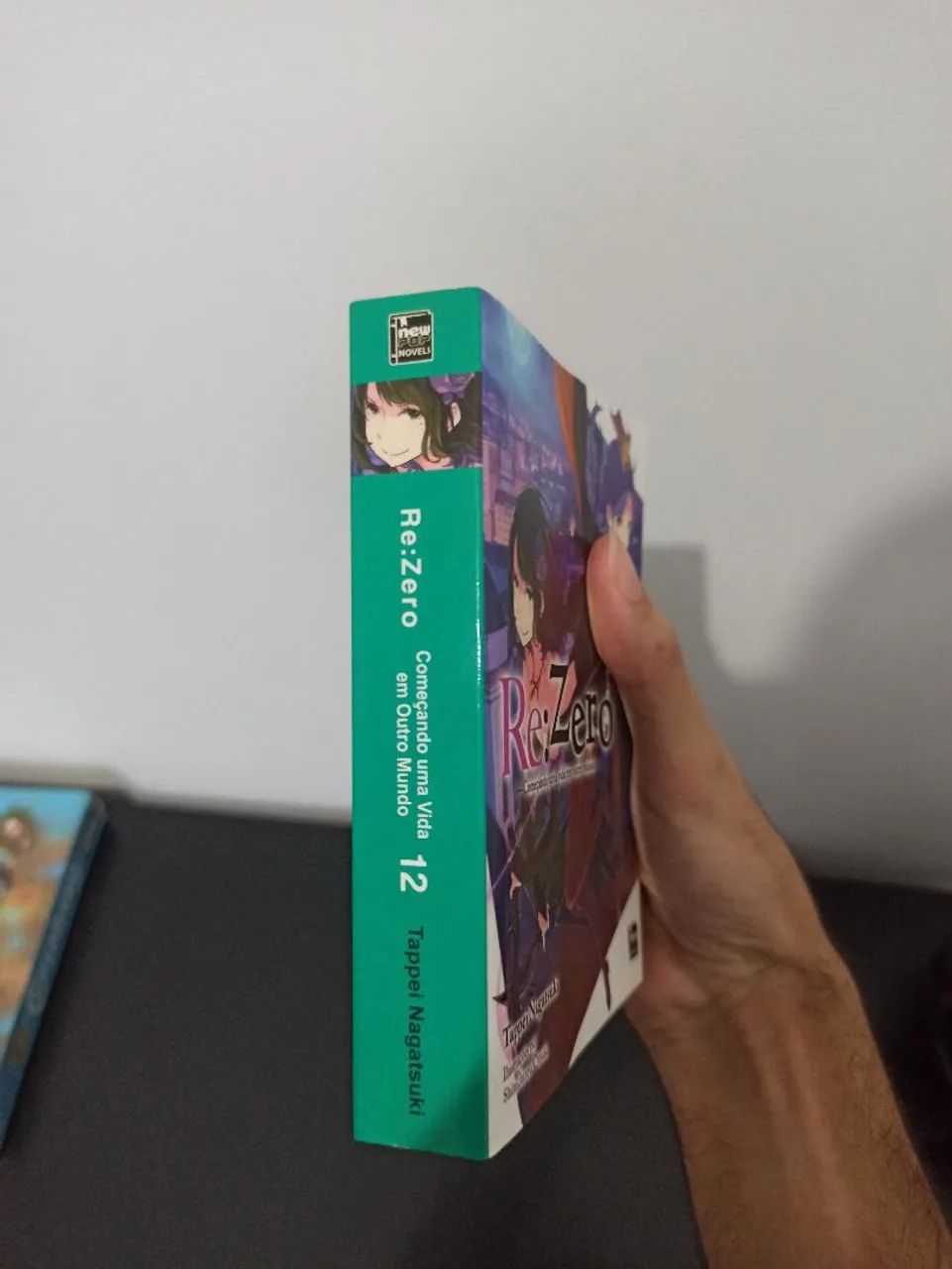 Re:Zero Volume 12 - Light Novel - Foto 2