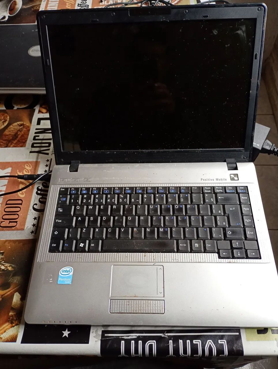 Notebook positivo  - Foto 4