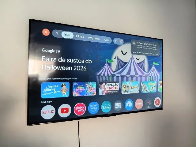 TV 55 polegadas  - Foto 5