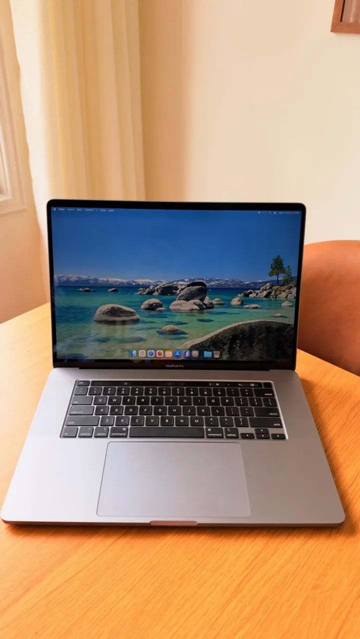 MacBook Pro 16 polegadas - 32GB RAM - I9 - Notebooks - Recreio dos