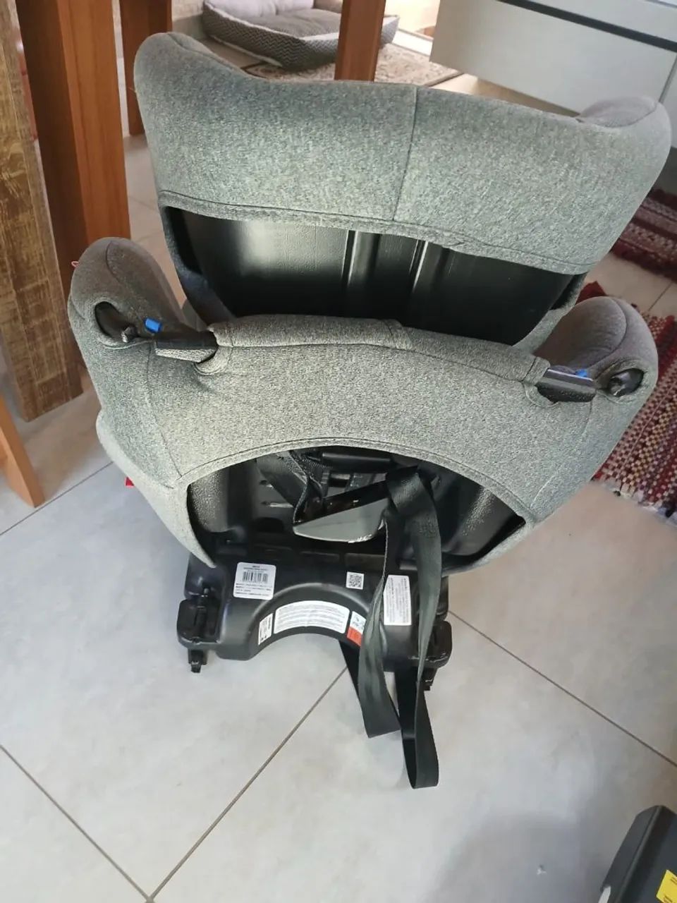 CADEIRINHA PARA CARRO  - Foto 2
