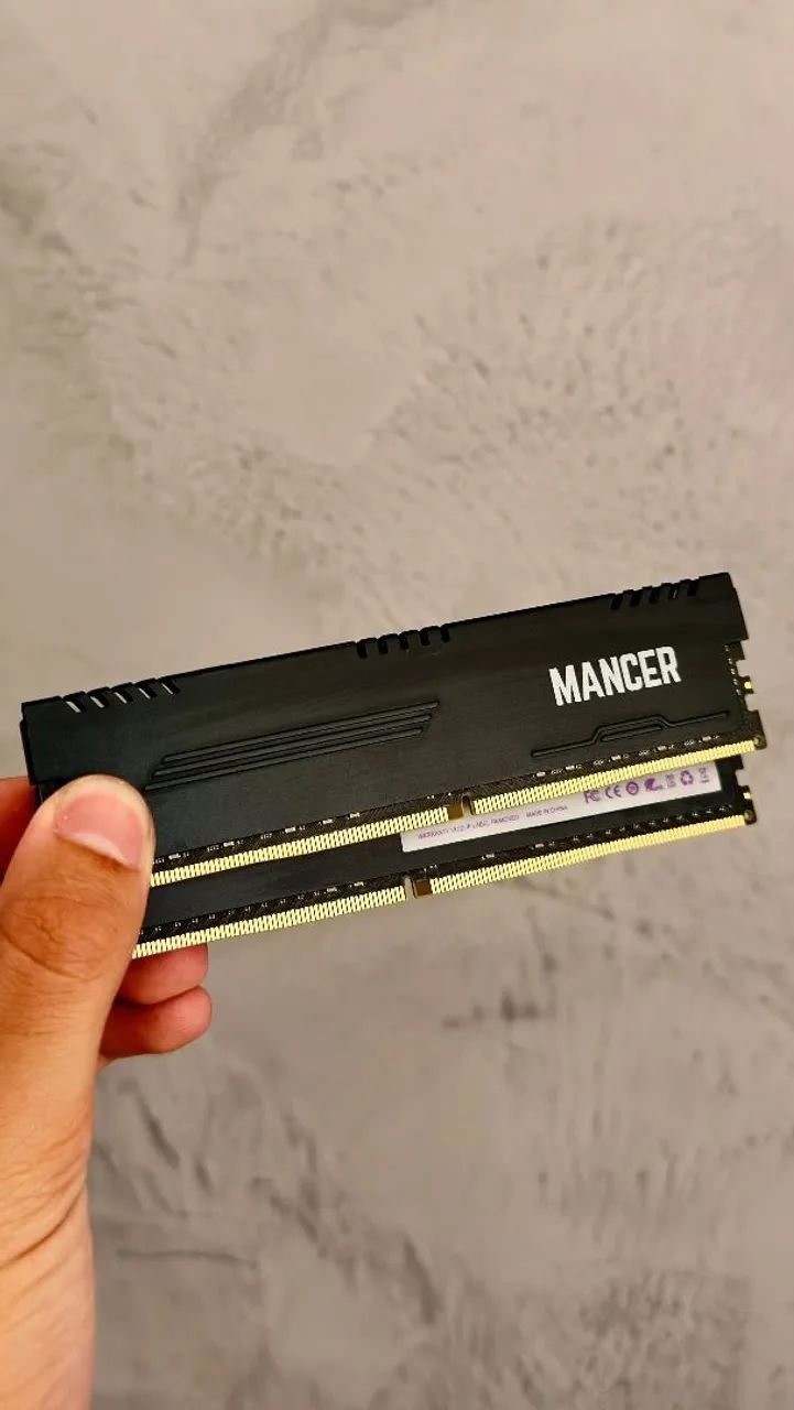 Kit Upgrade Ryzen 5 5500 + 16GB + A520M - Foto 5