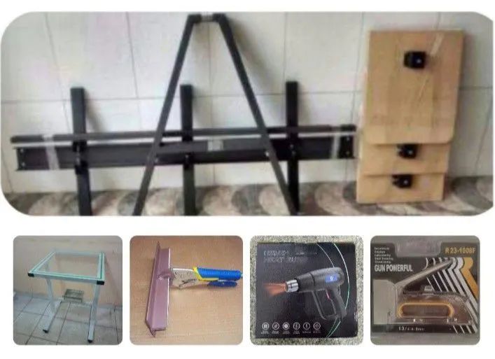 SILK SCREEN EQUIPAMENTO PARA IMPRESSÃO DE CAMISETAS COMPLETO PRONTO PARA USAR ACEITAMOS 