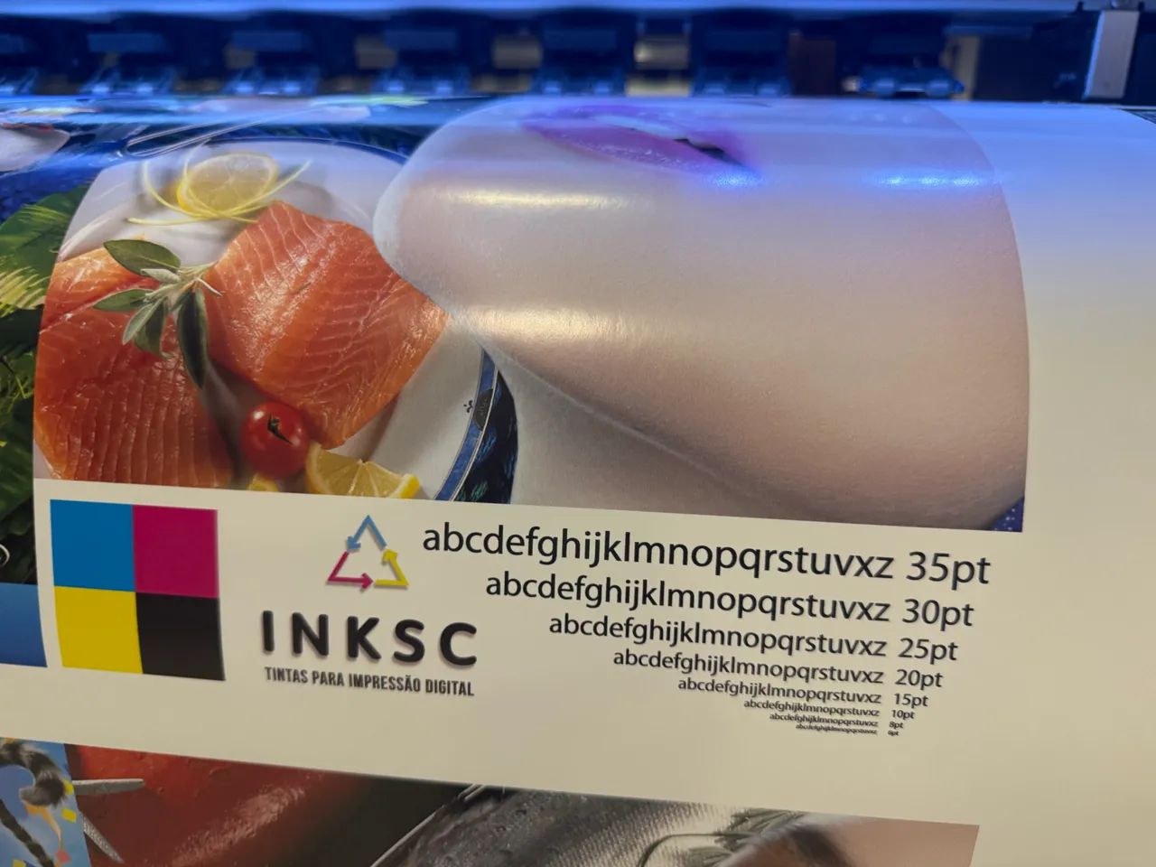 Mimaki JV150-160 eco-solvente  - Foto 2