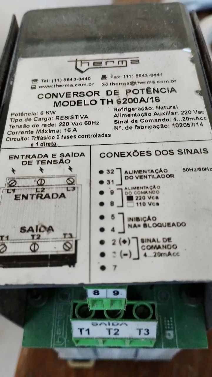 Conversor de potência  - Foto 4