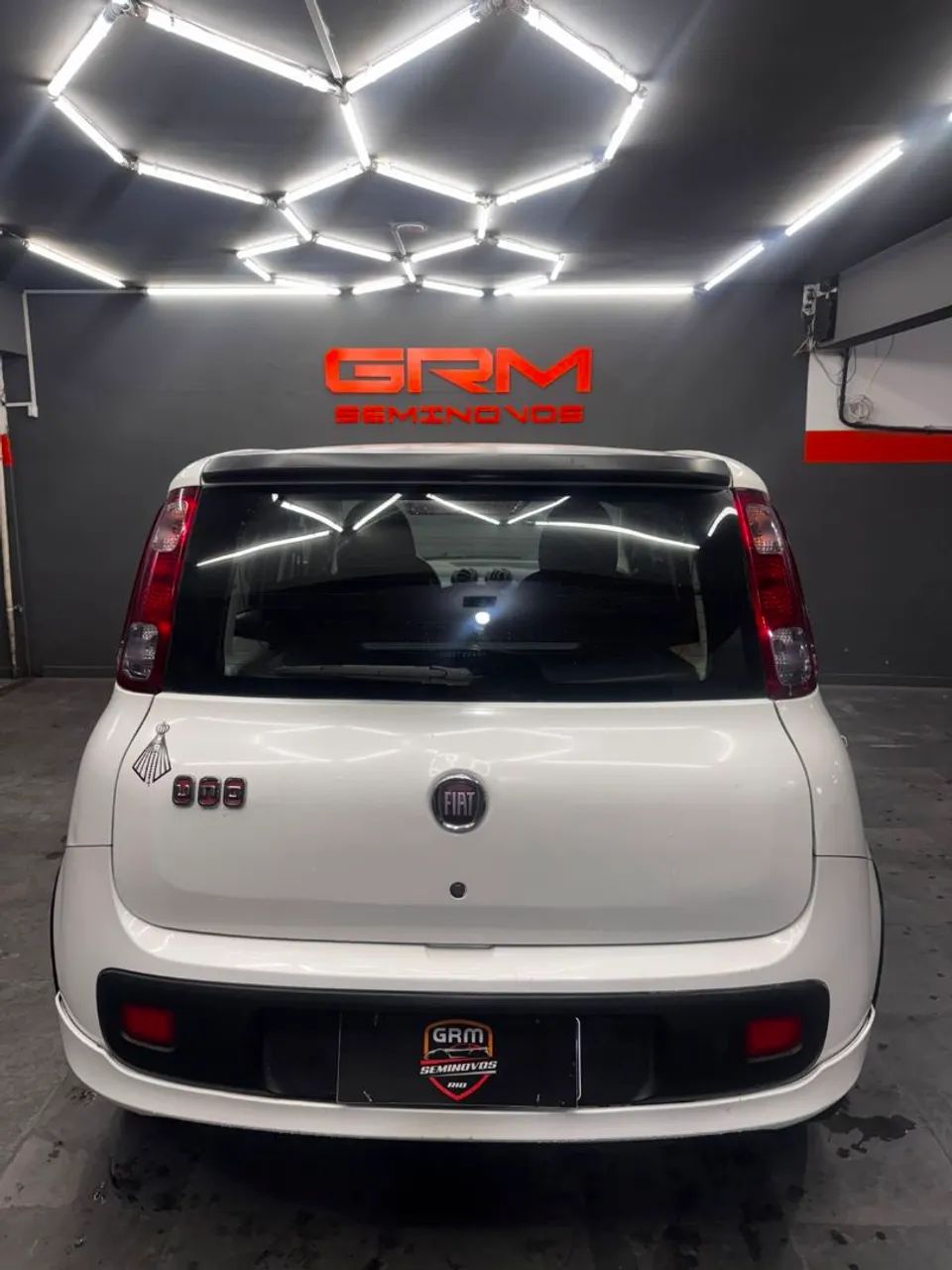 Fiat Uno Sporting 1.4 EVO Fire Flex 8V 4P 2012 - Foto 4