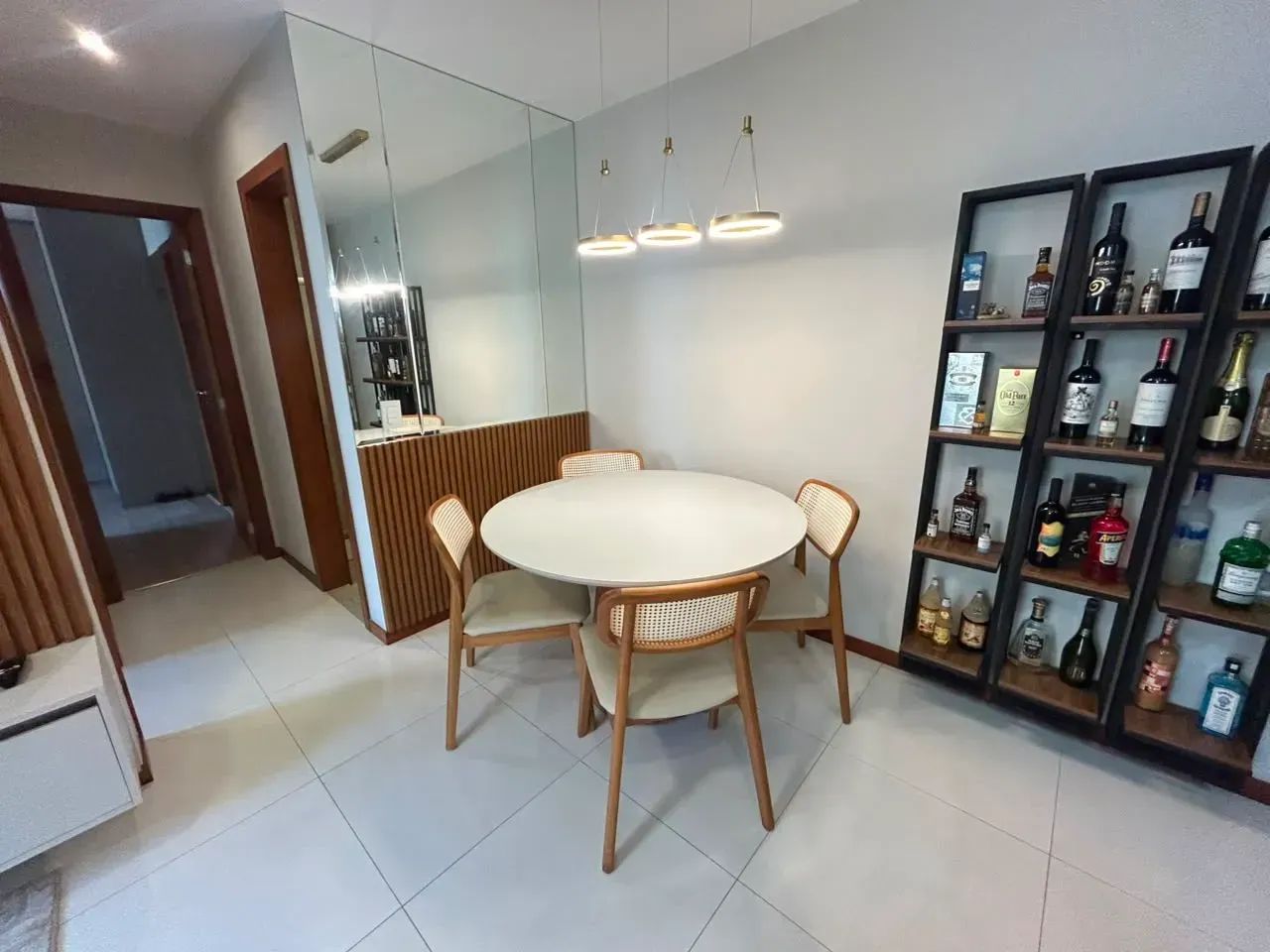 APARTAMENTO TODO DECORADO E MONTADO PRÓXIMO AO SHOPPING PRAIA DA COSTA - Foto 8