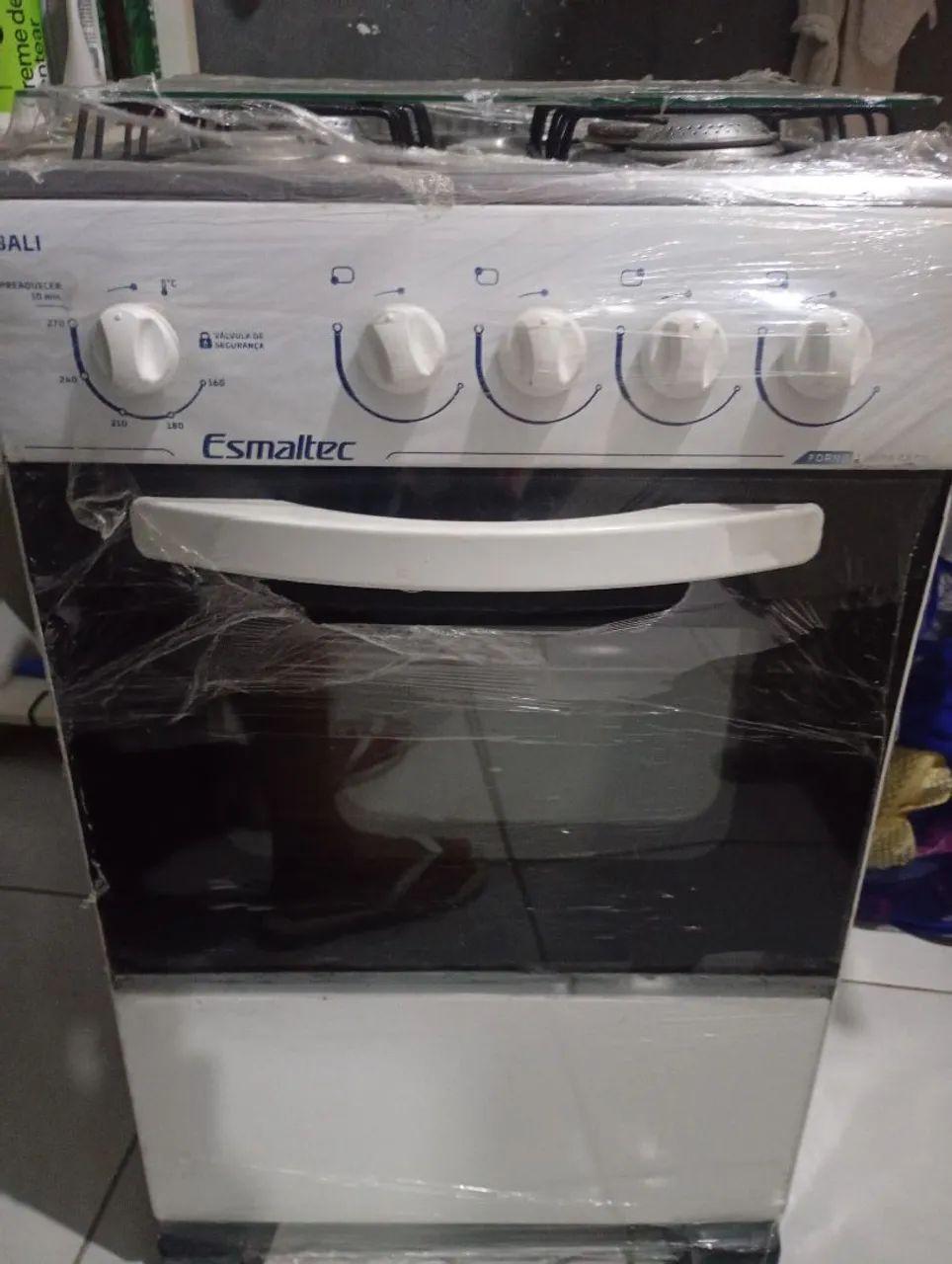 Fogão 4 bocas