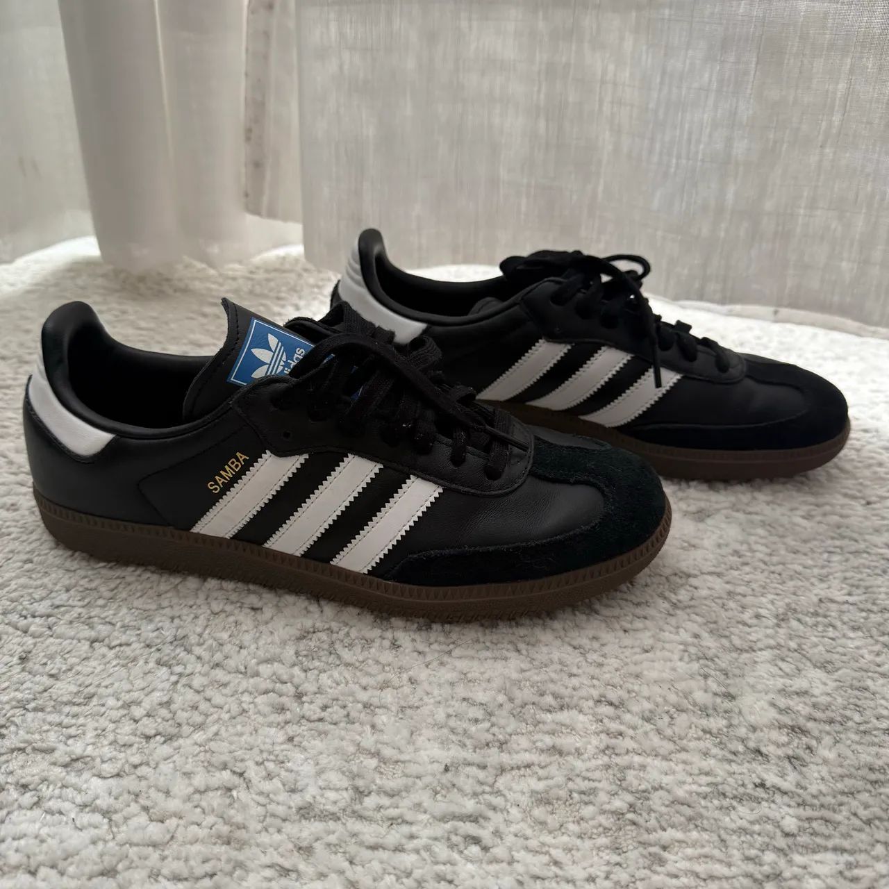 Tênis adidas Samba original