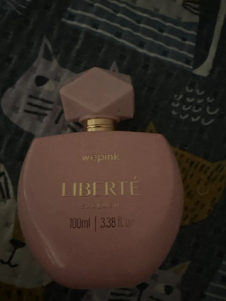 Perfume wepink 