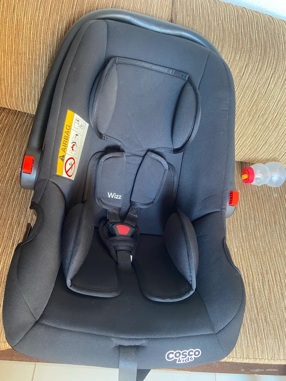 Bebê conforto Cosco Wizz - Foto 5