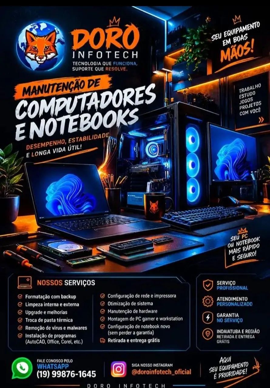 Pc,desktop,notebook,celular 