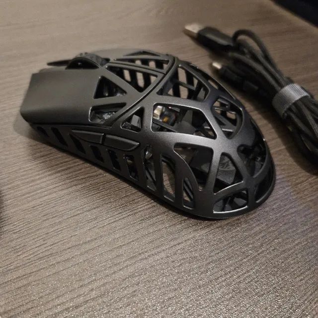 WLMOUSE Beast X Max 8K - Foto 4