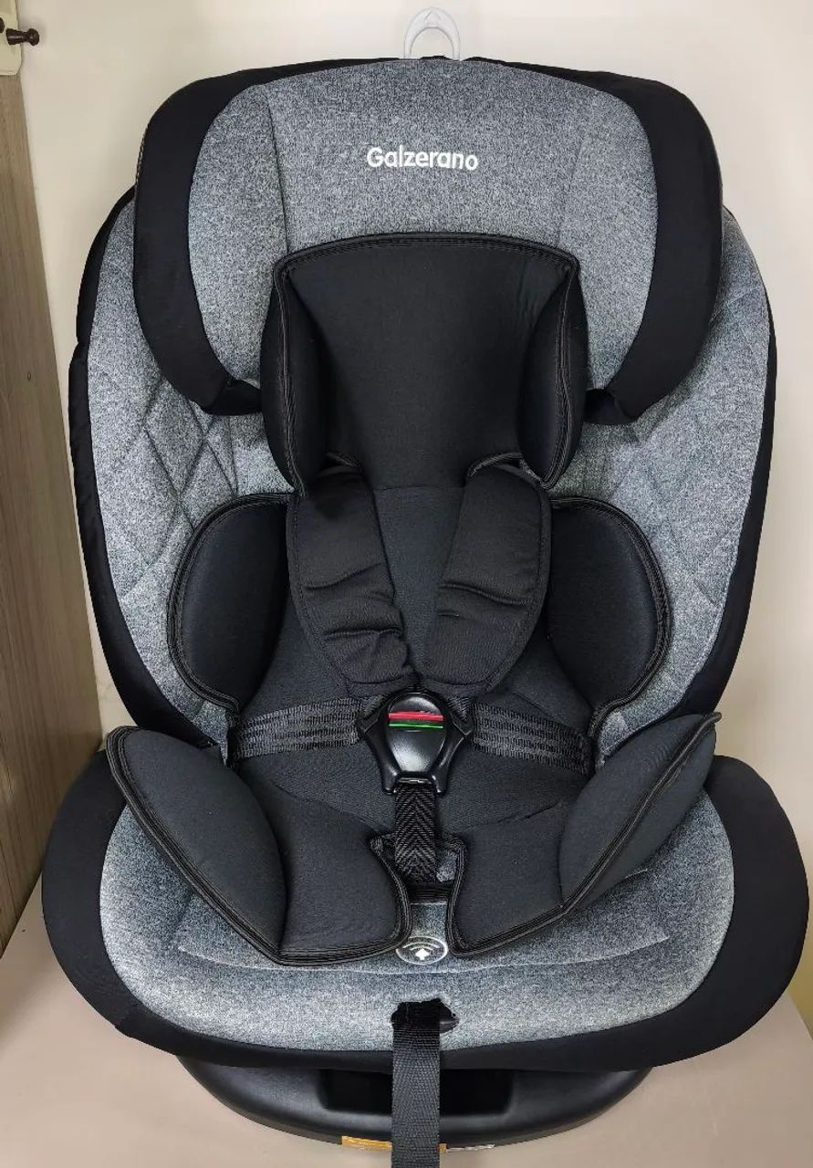 Cadeirinha de carro 360?