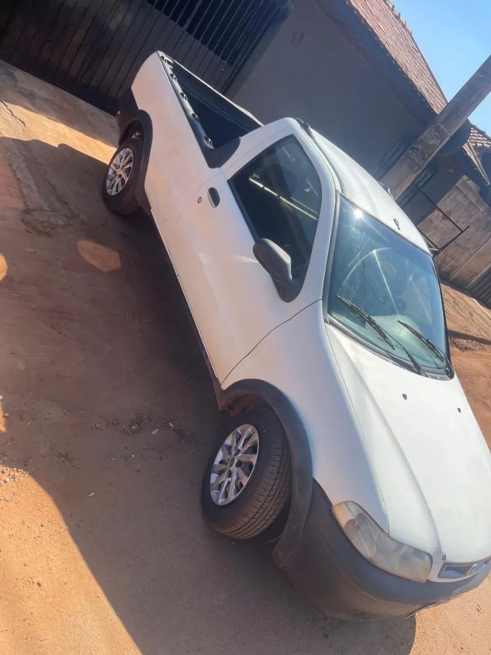 Fiat Strada 1.4 MPI Fire Flex 8V CS 2006