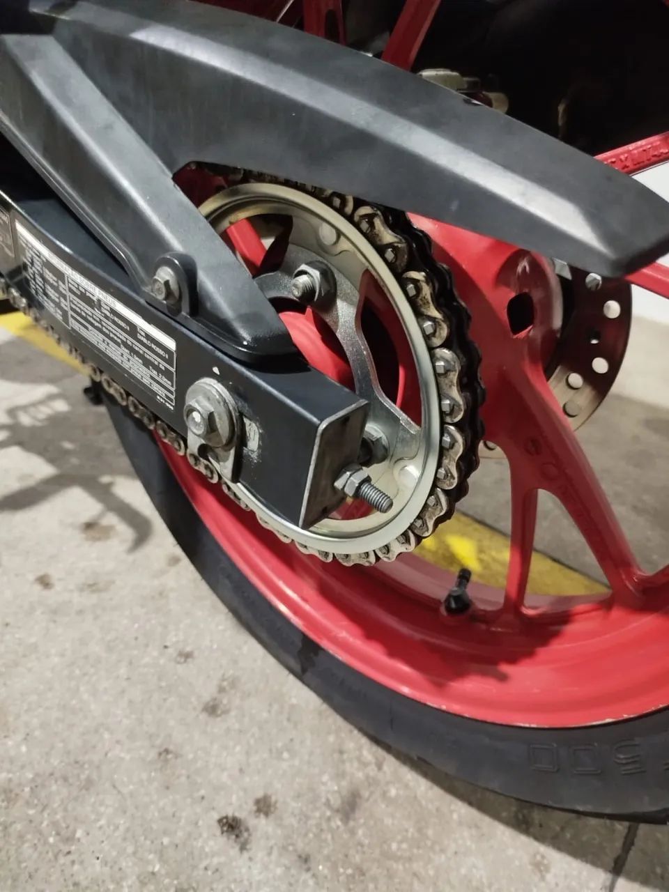 Vendo cb250f twister 2018 - Foto 5