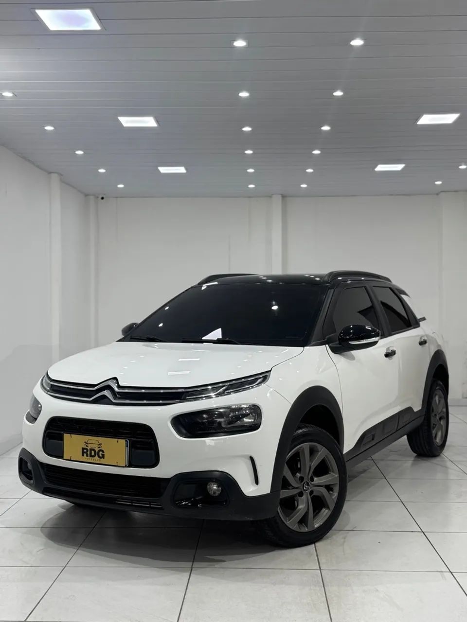 Citroën C4 C4 CACTUS FEEL 1.6 16V Flex Aut. 2022