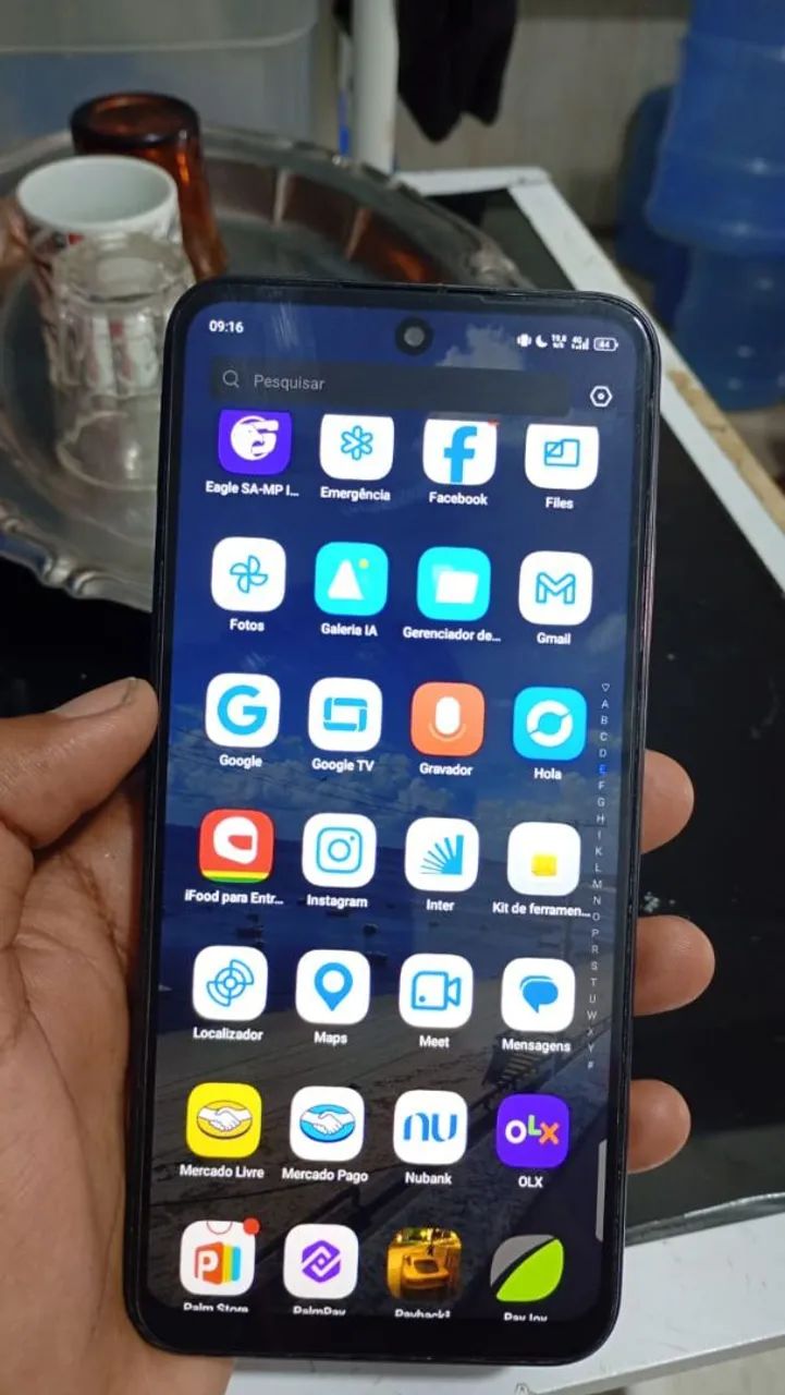 Infinix hot 50i 