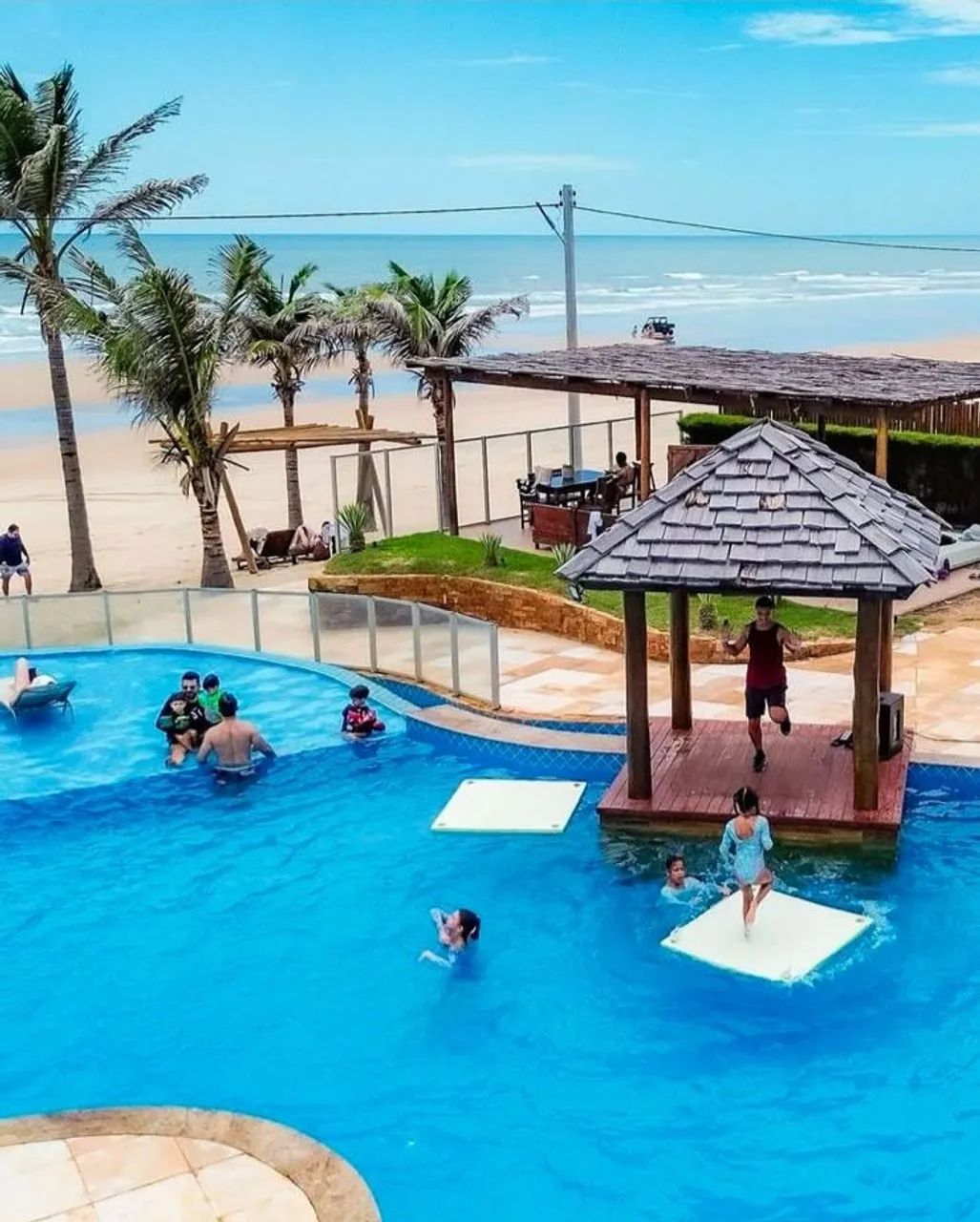 Casa no resort The coral  - Foto 7