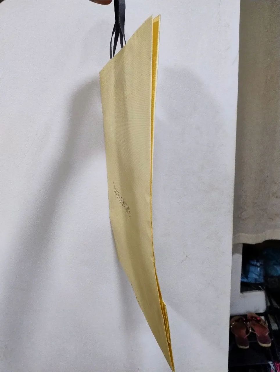 20 Sacolas de compra da marca de vestuário e acessórios Richards  - Foto 5