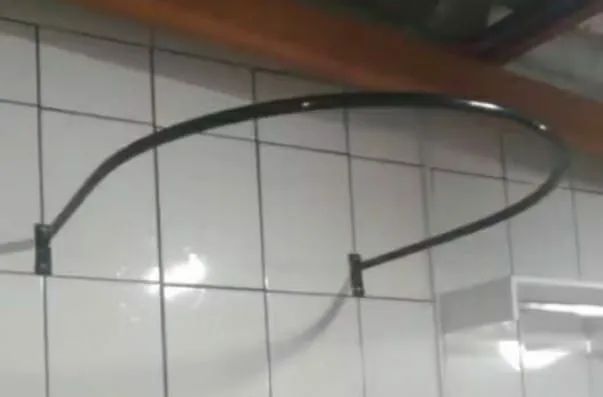 Provador de parede em arco arara - Foto 4