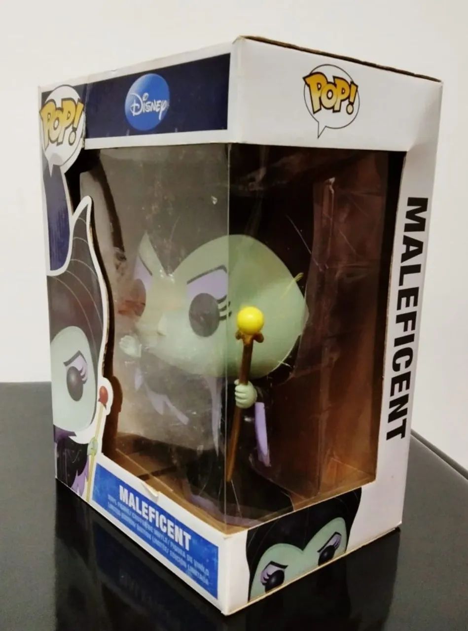 FUNKO POP - MALEFICENT  (JUMBO) - Foto 4