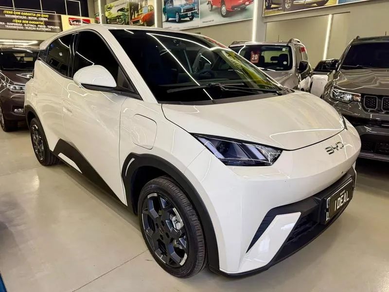 BYD Dolphin Mini (Elétrico) 2027 - Foto 3
