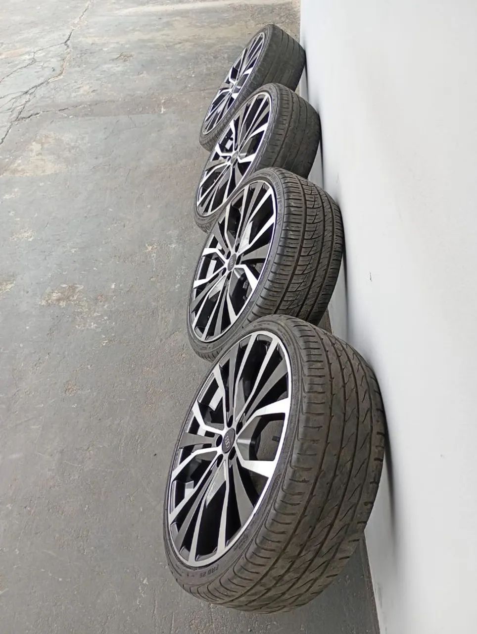  ARO 20" KRMai K44 , 5x100
