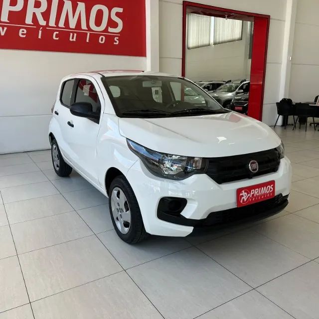 Fiat Mobi Like 1.0 Fire Flex 5P. 2020 - Foto 3