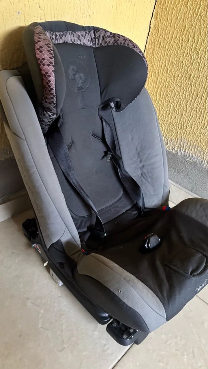 Cadeirinha Infantil Carro  - Foto 5
