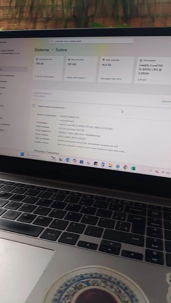 Notebook Samsung - Foto 4