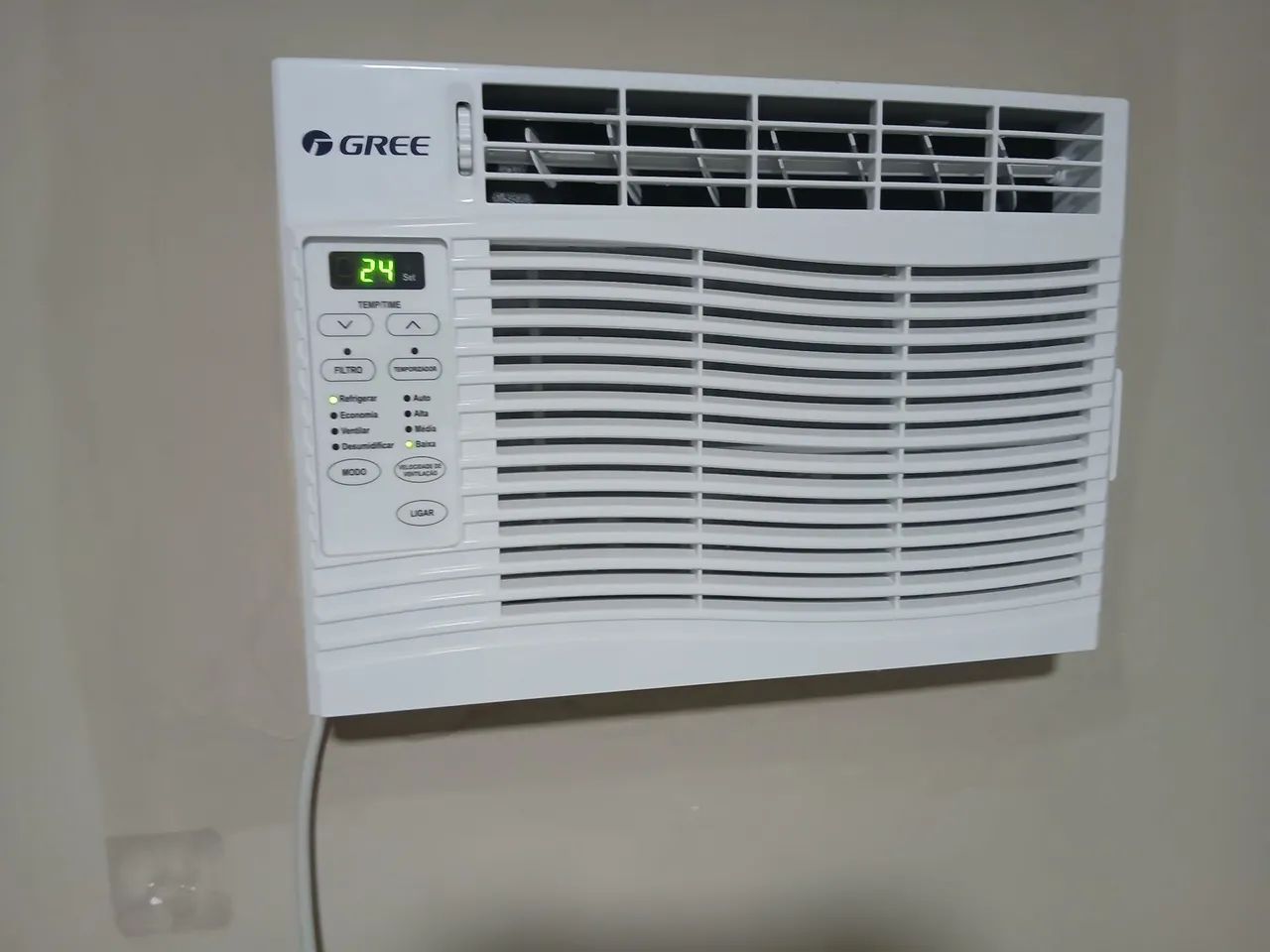 Ar gree janela eletrônico - Foto 2