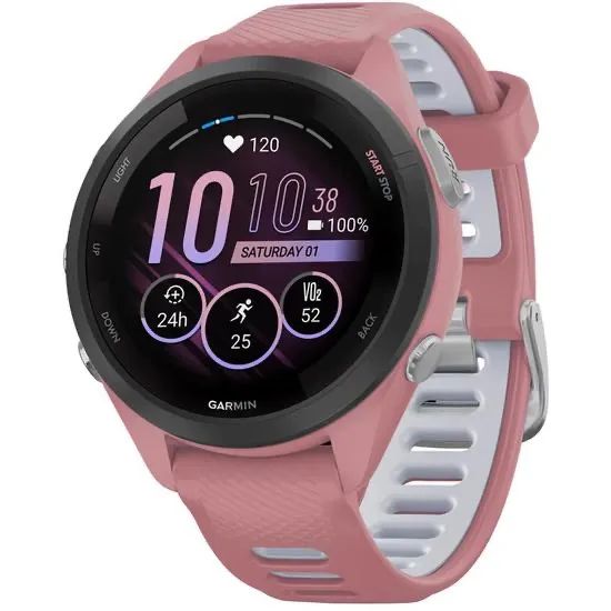 Relógio Garmin Forerunner 265S - Foto 2