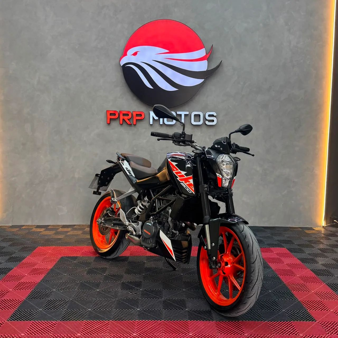 KTM DUKE 200/ABS