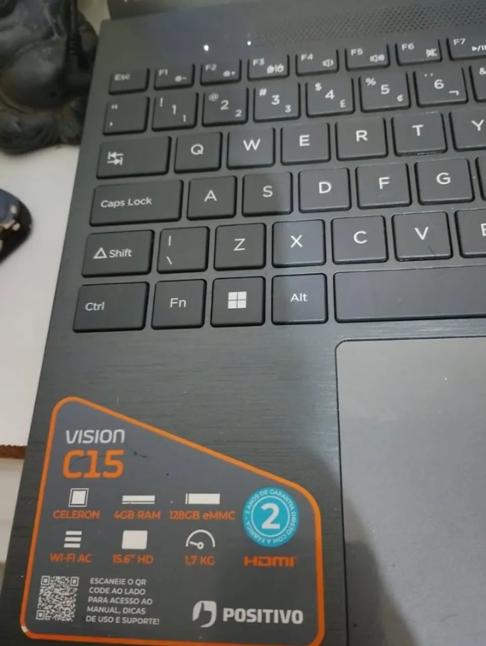 Notebook c15 Vision - Foto 2