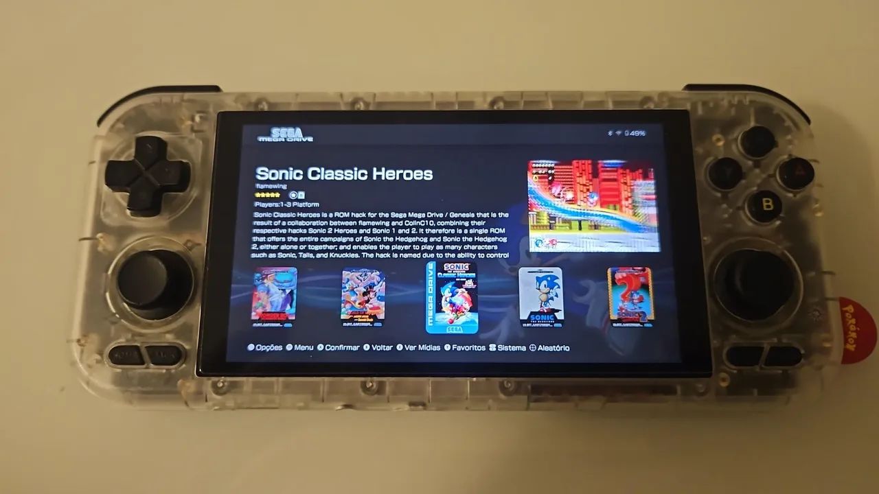Retroid Pocket 4 Pro - Foto 3