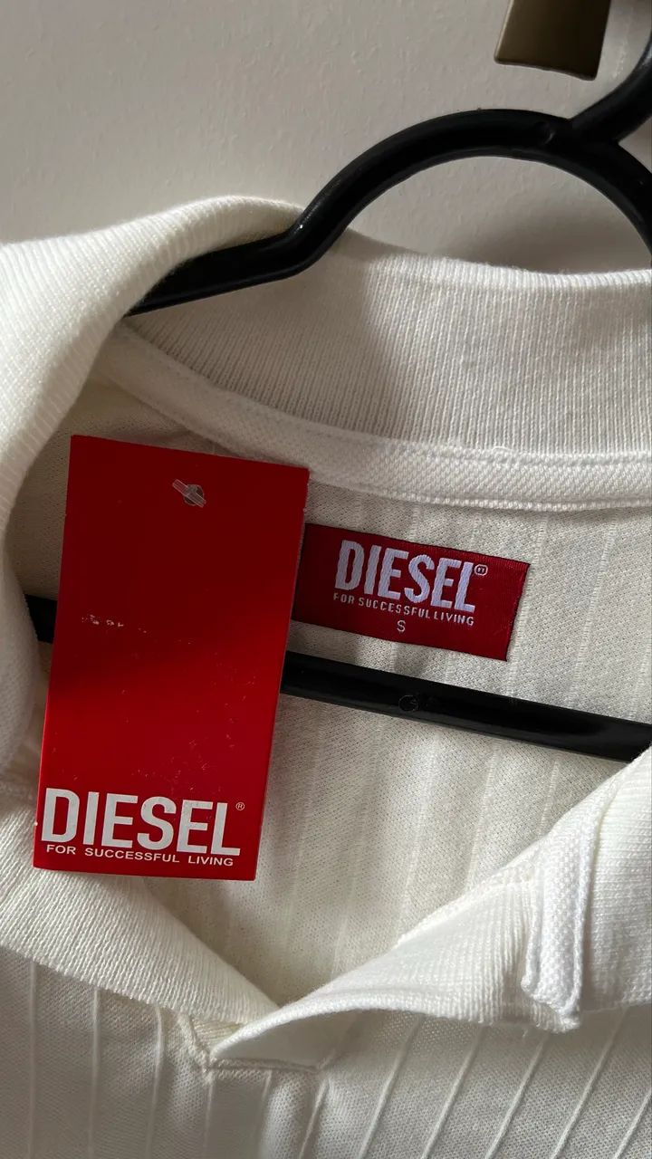 Camisa Diesel Premium, P  - Foto 4