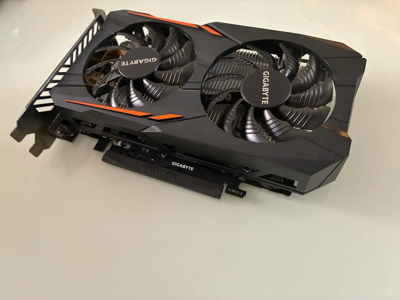 GTX 1050 TI 4GB - Foto 4
