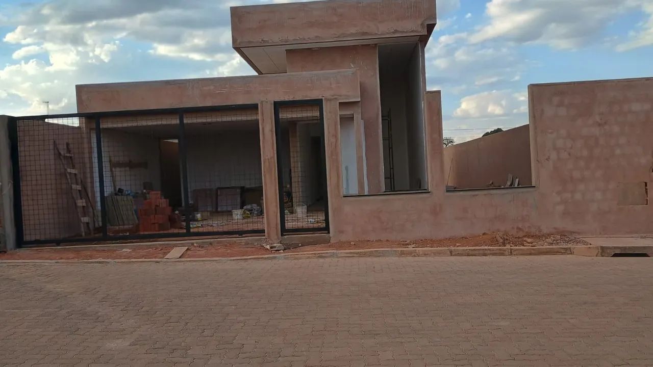 Casa moderna 26 de setembro 
