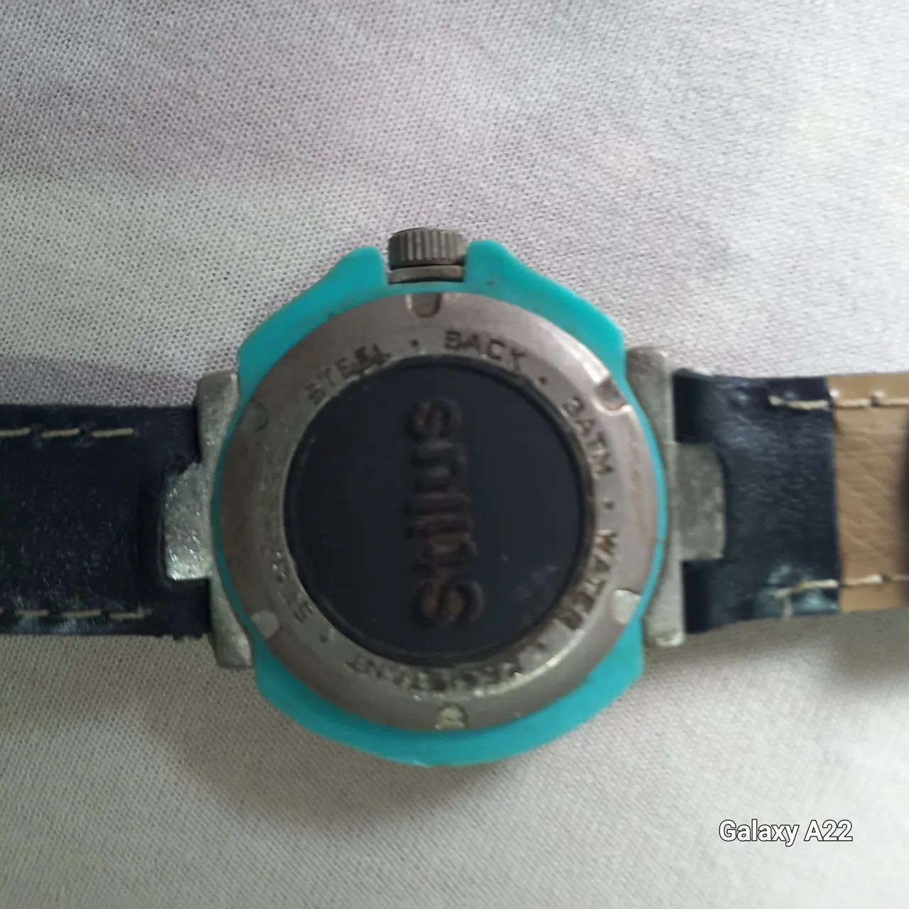 RELÓGIO STILUS QUARTZ ,MASCULINO. - Foto 4