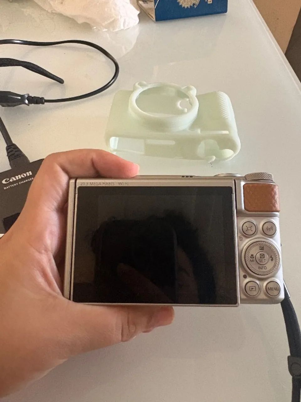 Canon sx740 hs - Foto 3