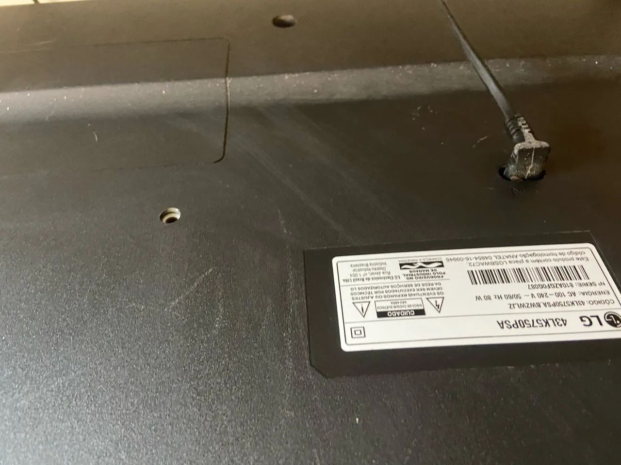 Tv LG 43 - Foto 4