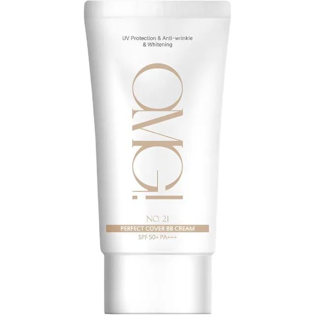 OMG BB Cream Perfect Cover SPF 50+ 50mL