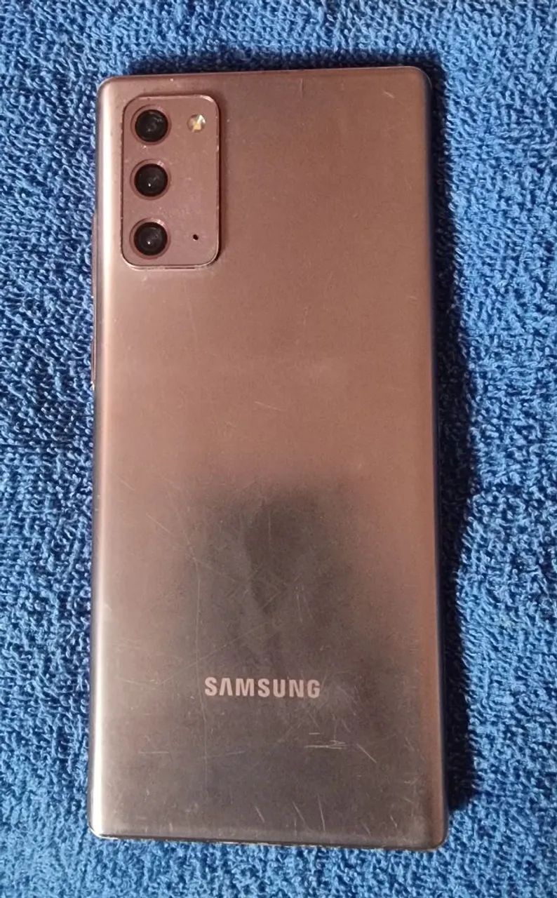 Vendo Samsung Note 20 - Foto 5