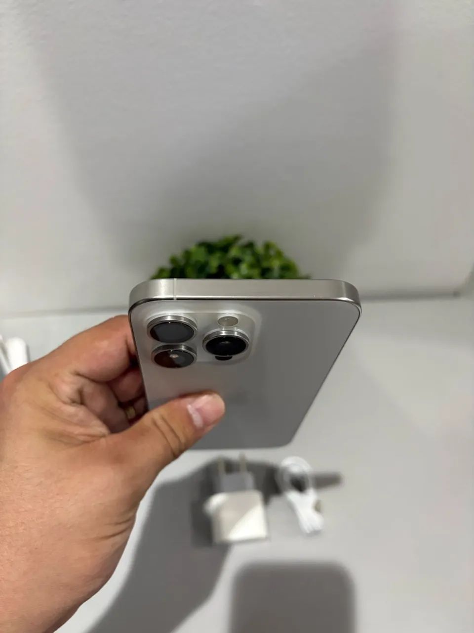 IPHONE 15 PRO MAX 256GB  - Foto 4