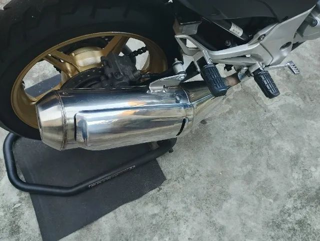 CB300R 2015 - Foto 3